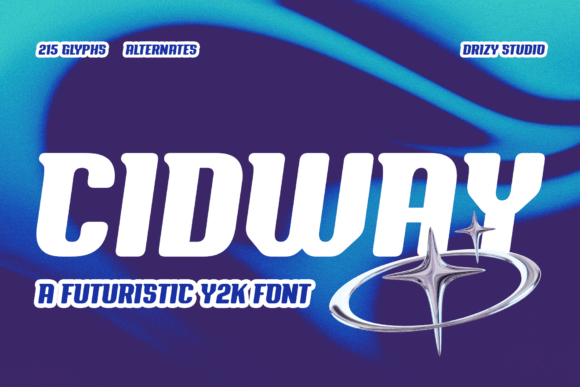 Cidway: Capturing the Y2K Spirit in Your Modern Designs