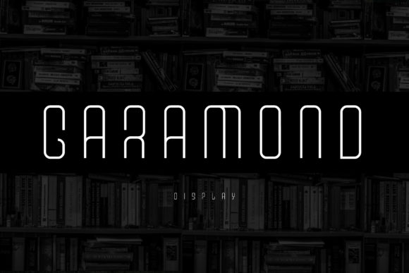 Garamond: The Sleek Modern Font for Distinctive Projects
