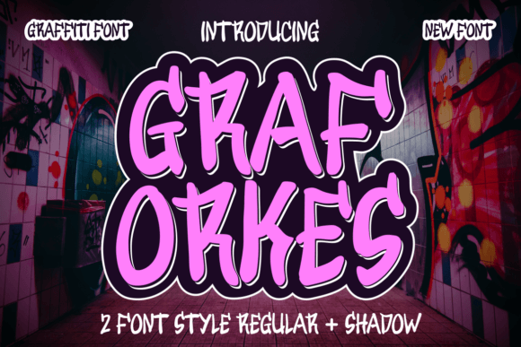 Graf Orkes: Unlocking a Magical Aesthetic for Your Designs