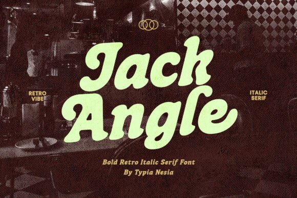 Jack Angle: Injecting 70s Groove into Modern Branding