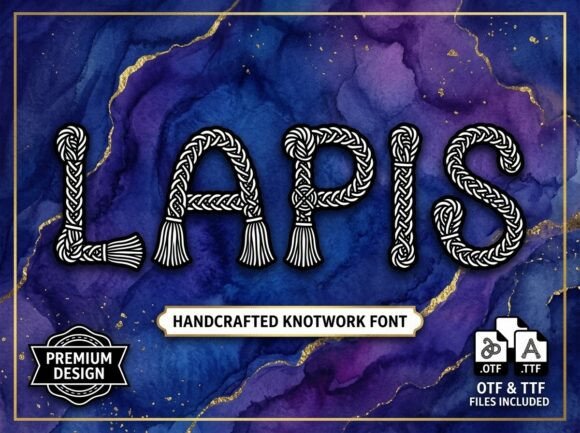 Lapis: Weaving a Nautical Soul into Your Brand's Identity
