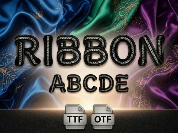 Ribbon: Weaving Luxury into Every Letter