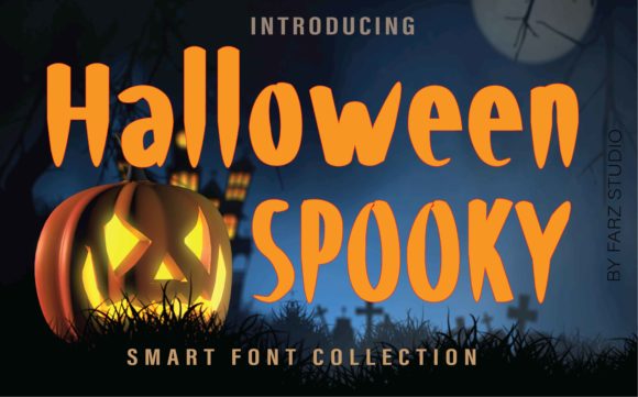 Why Halloween Spooky Font is Your New Secret Weapon for Bold Designs