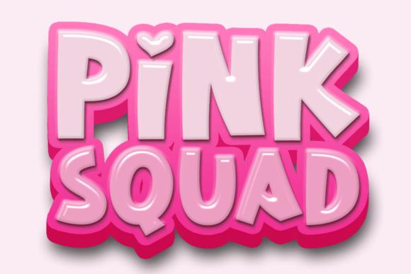 Why Pink Squad Is the Playful Font Your Projects Are Missing